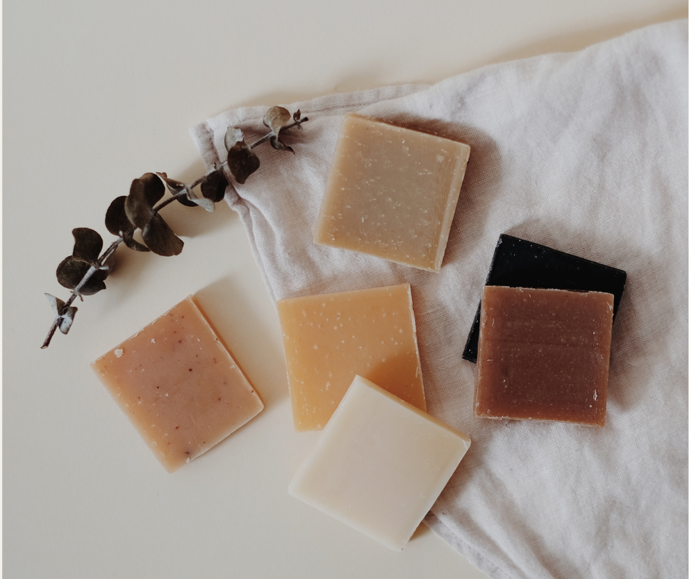 Natural Soap Bars