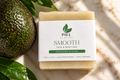 Avocado and Shea Face Bar with Aloe