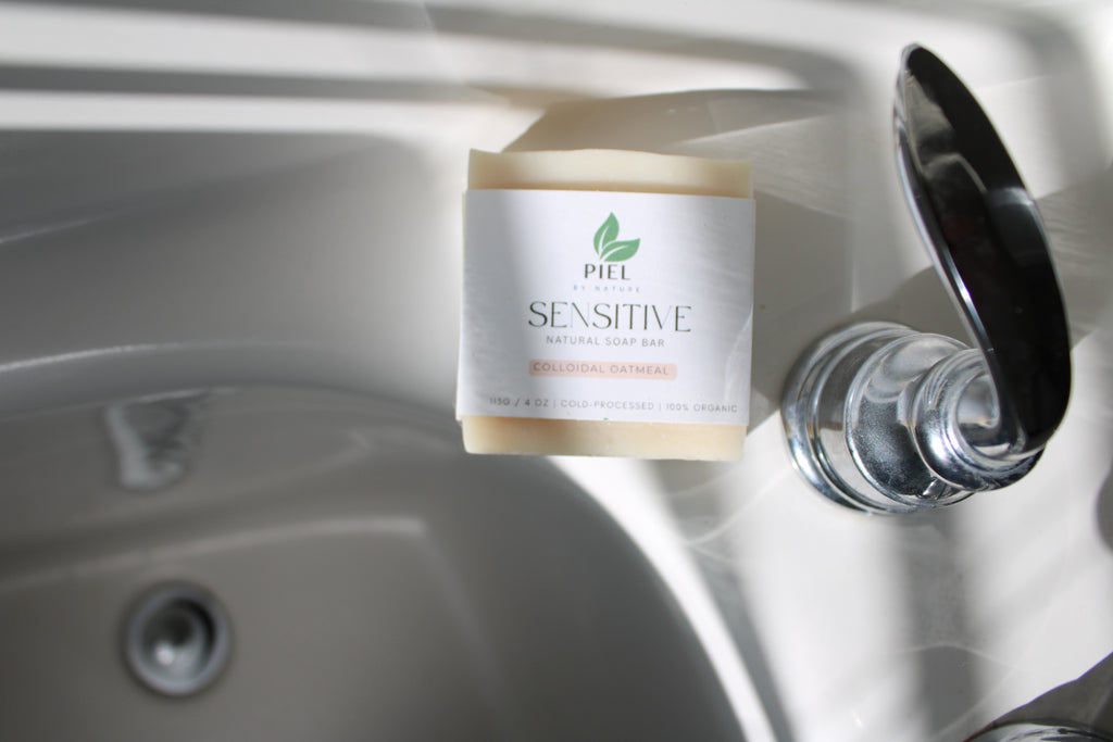 Colloidal Oatmeal Soap Bars
