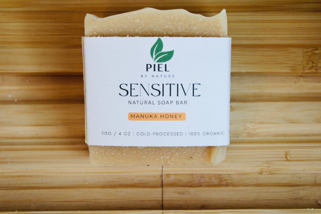 Manuka Honey Soap Bar