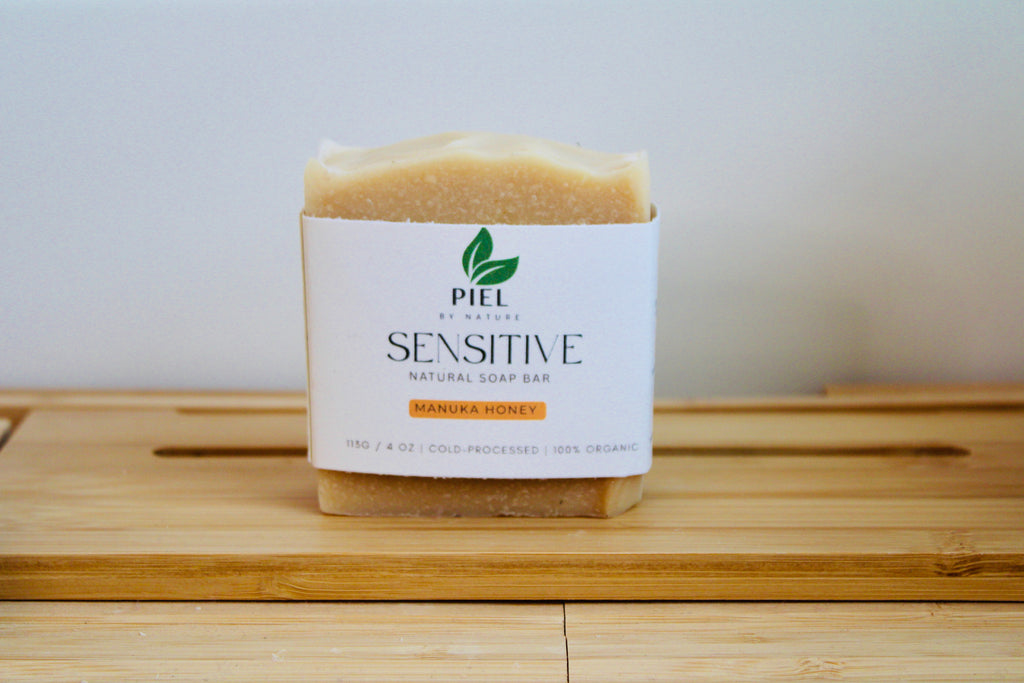 Manuka Honey Soap Bar