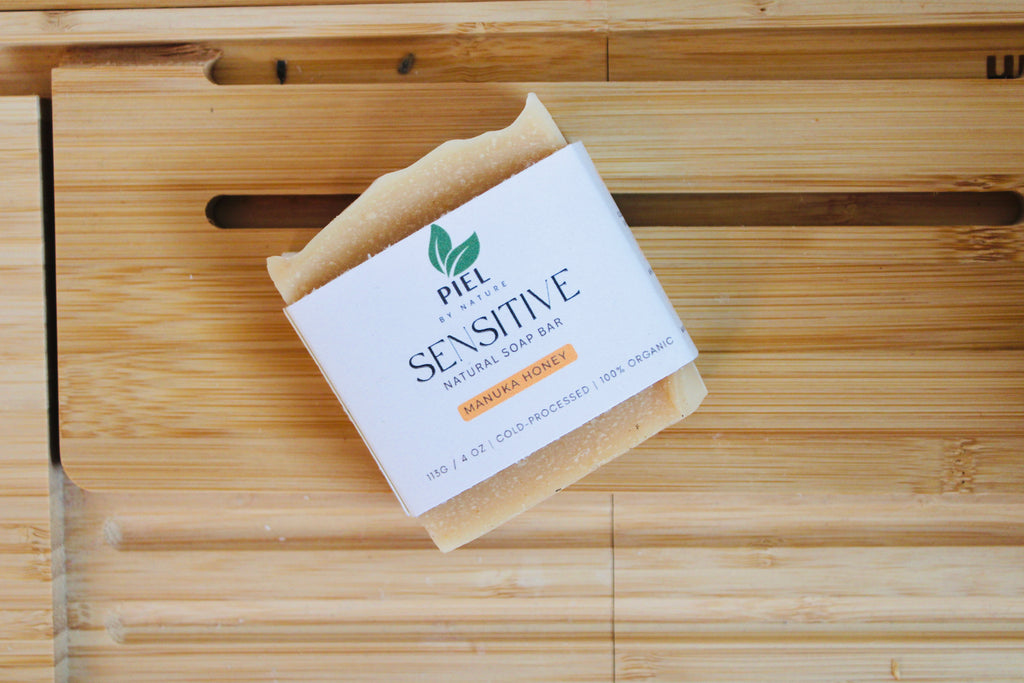 Manuka Honey Soap Bar