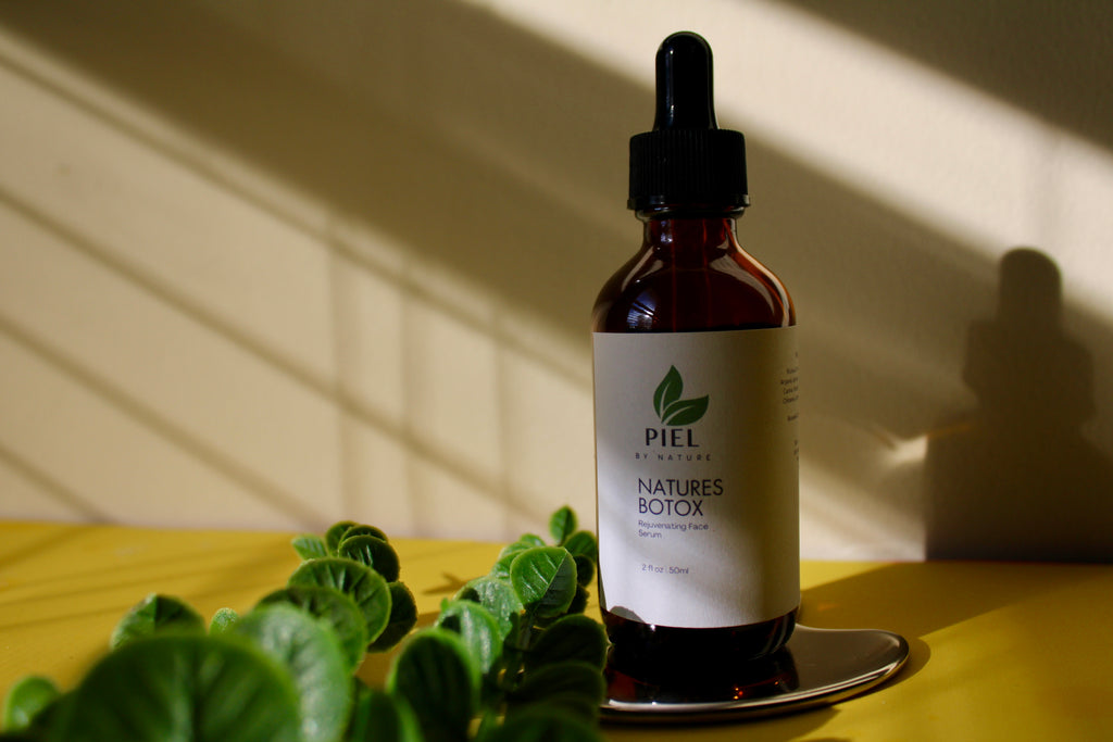 Nature's Botox Face Oil