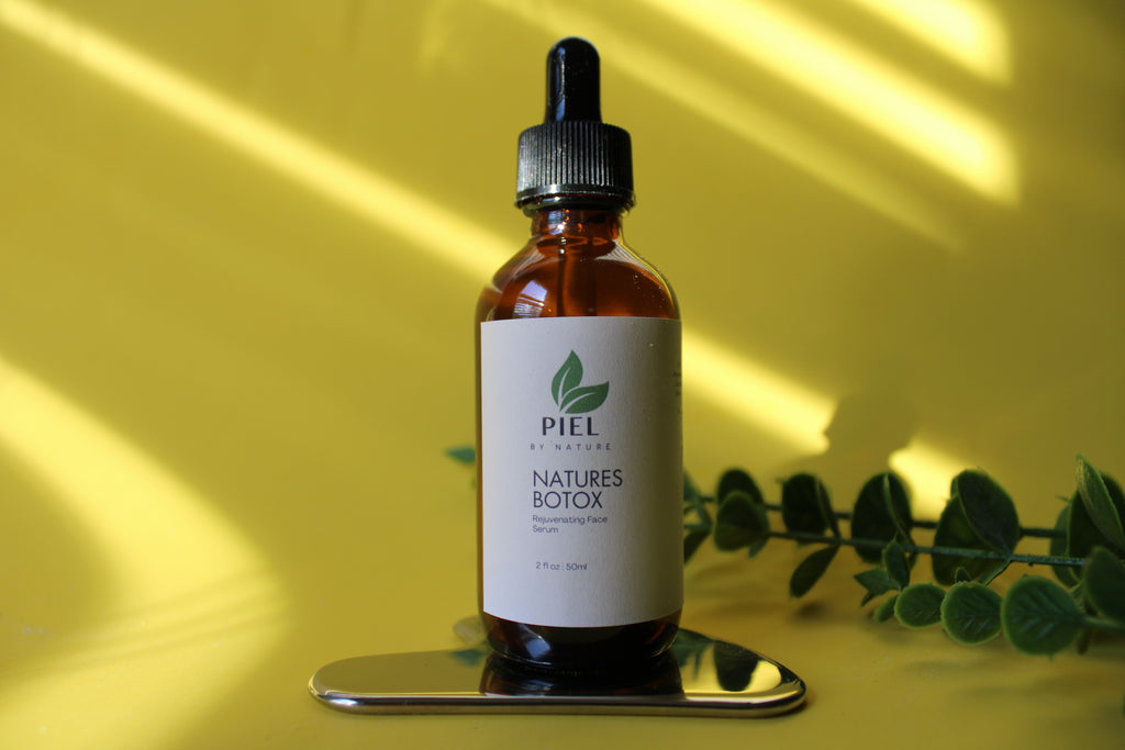 Nature's Botox Face Oil