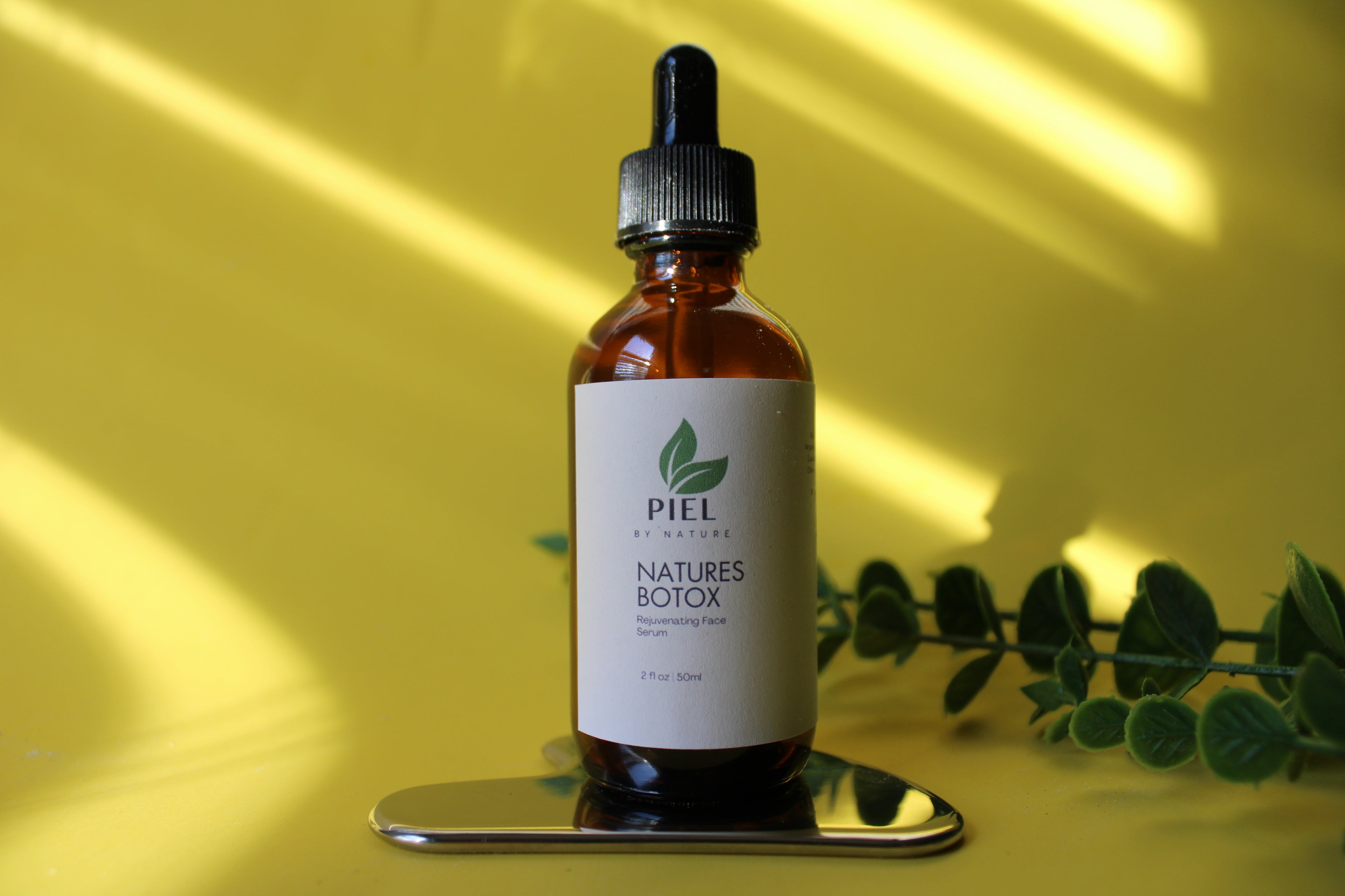 Nature's Botox Face Oil