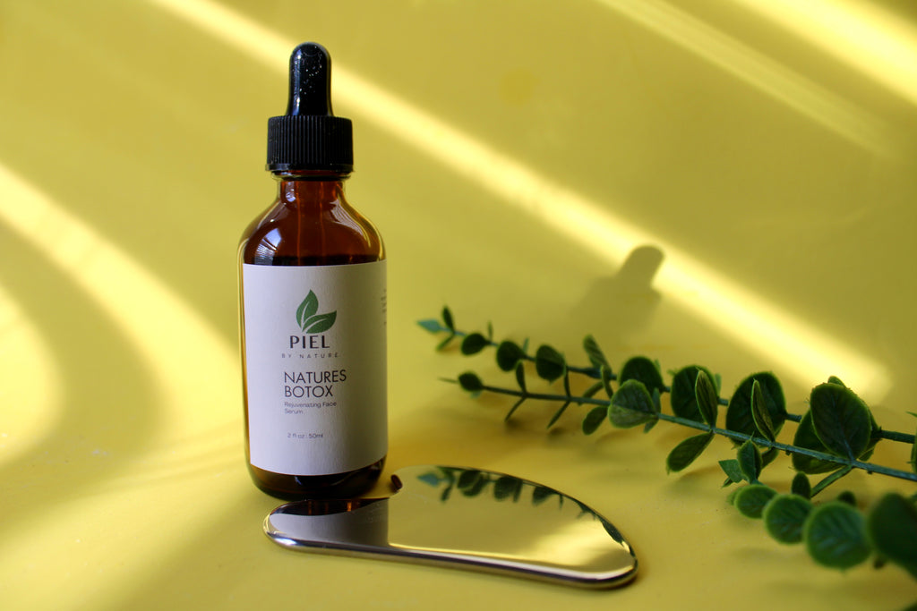 Nature's Botox Face Oil