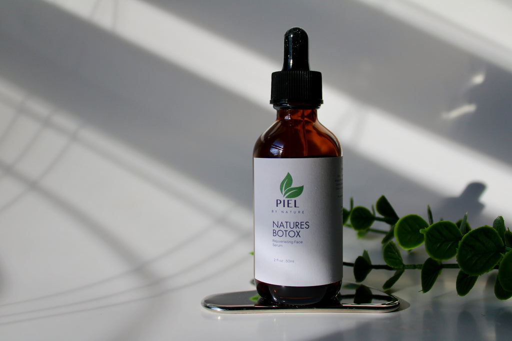 Nature's Botox Face Oil
