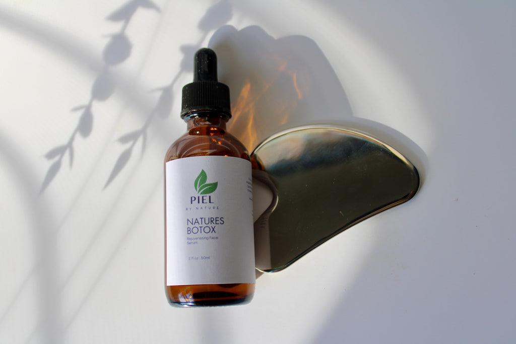 Nature's Botox Face Oil