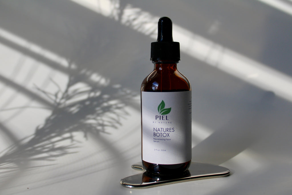Nature's Botox Face Oil