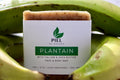 Plantain Soap Bar