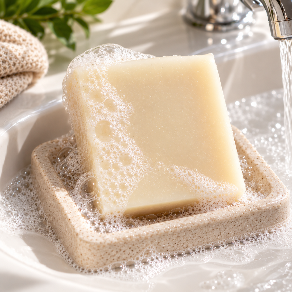 Colloidal Oatmeal Soap Bars