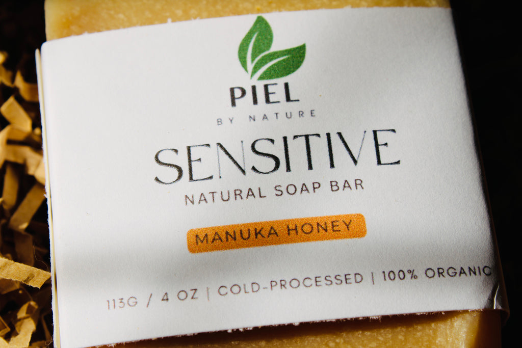 Manuka Honey Soap Bar